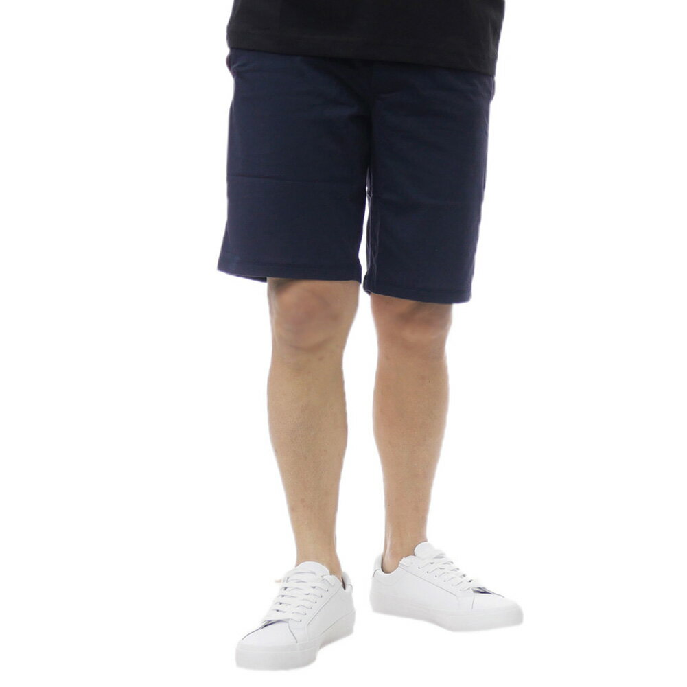 PAUL SMITH ポールスミス ショートパンツ/ショーツ M1A 374K AU279 メンズ ネイビー 定番人気商品