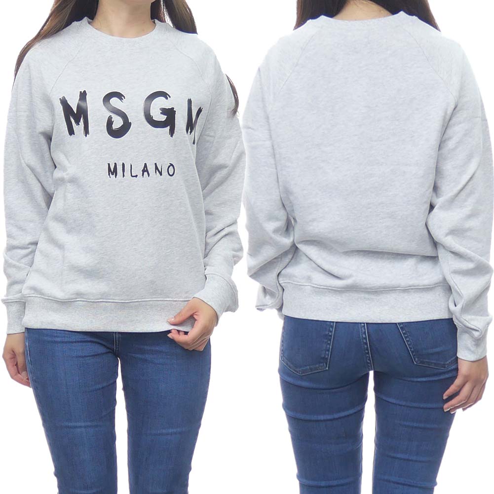 楽天市場】MSGM（素材（生地・毛糸）綿・コットン）（スウェット