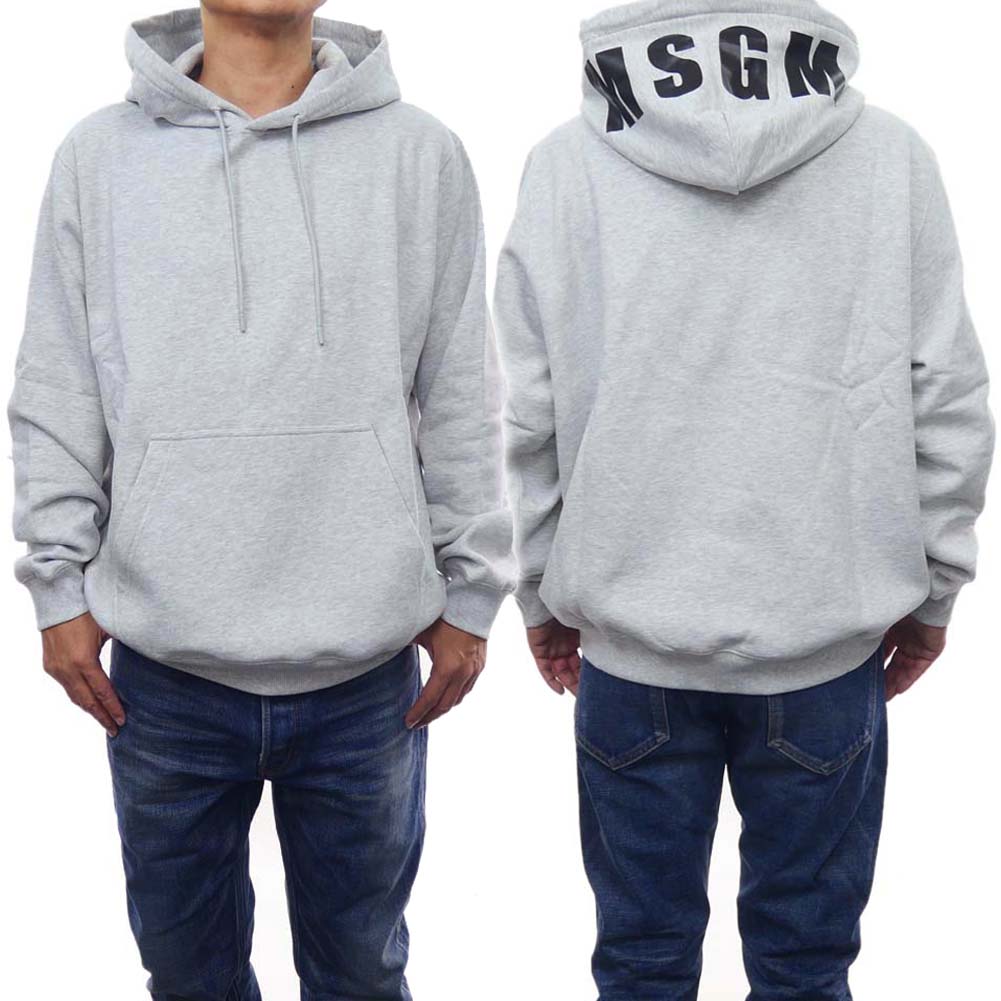楽天市場】MSGM（パーカー｜トップス）：メンズファッションの通販