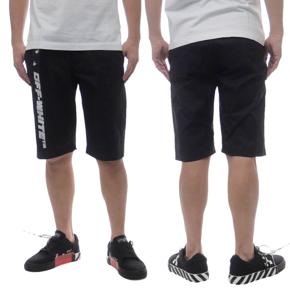 楽天市場】OFF－WHITE オフホワイト ハーフパンツの通販