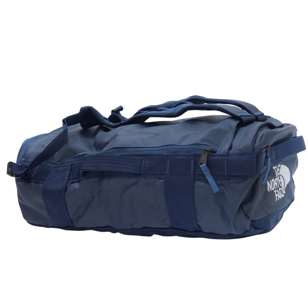 THE NORTH FACE ノースフェイス 2WAY ダッフルバッグ バックパック NF0A52RR / BCV DUFFEL 32L デイパック BASE CAMP VOYAGER ブルー 定番人気商品