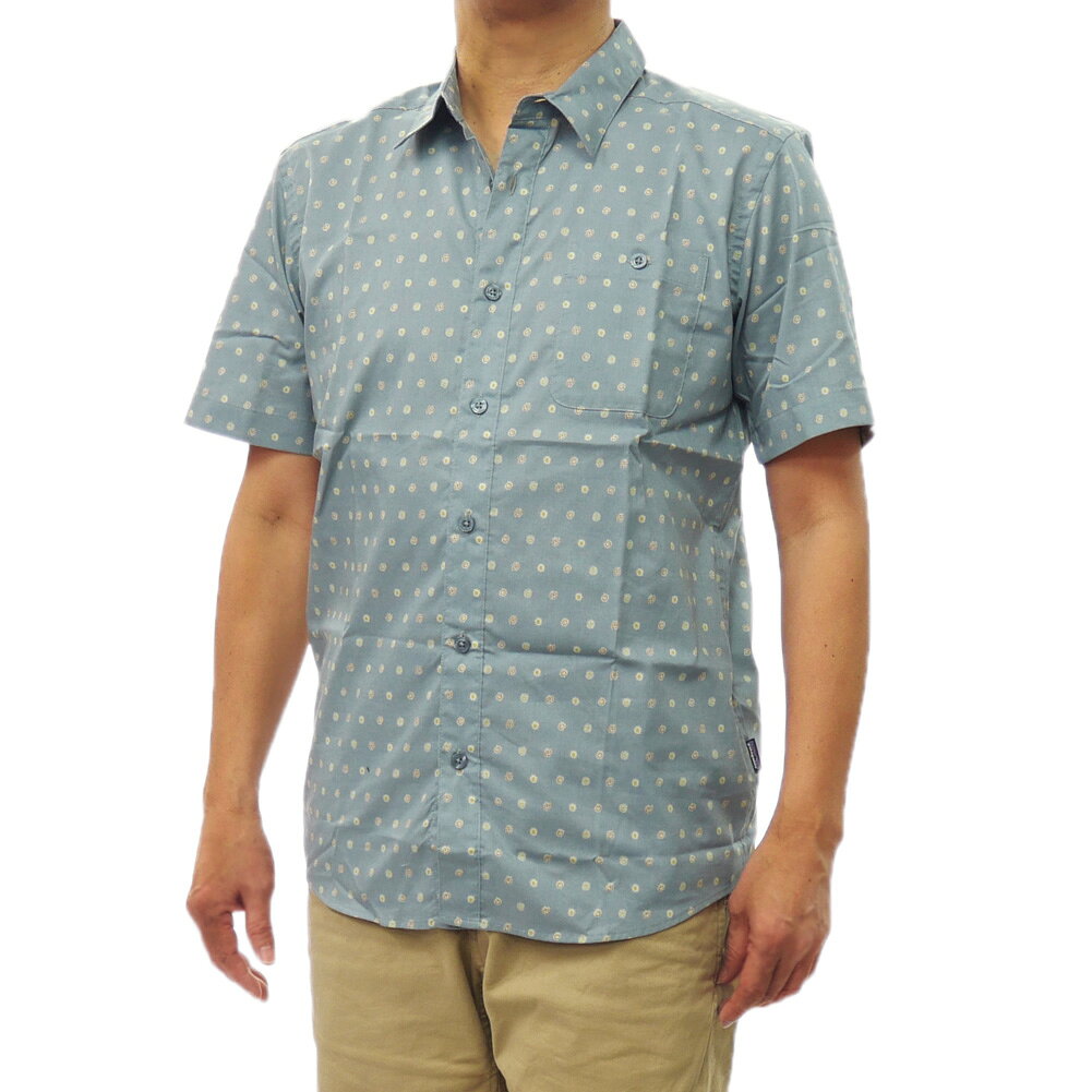 楽天市場】パタゴニア go to shirt（カジュアルシャツ｜トップス