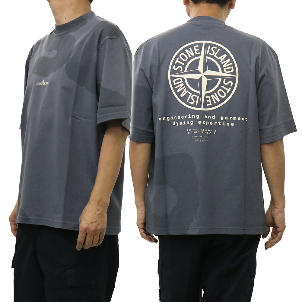 楽天市場】stone island（カラーグレー）（Tシャツ・カットソー