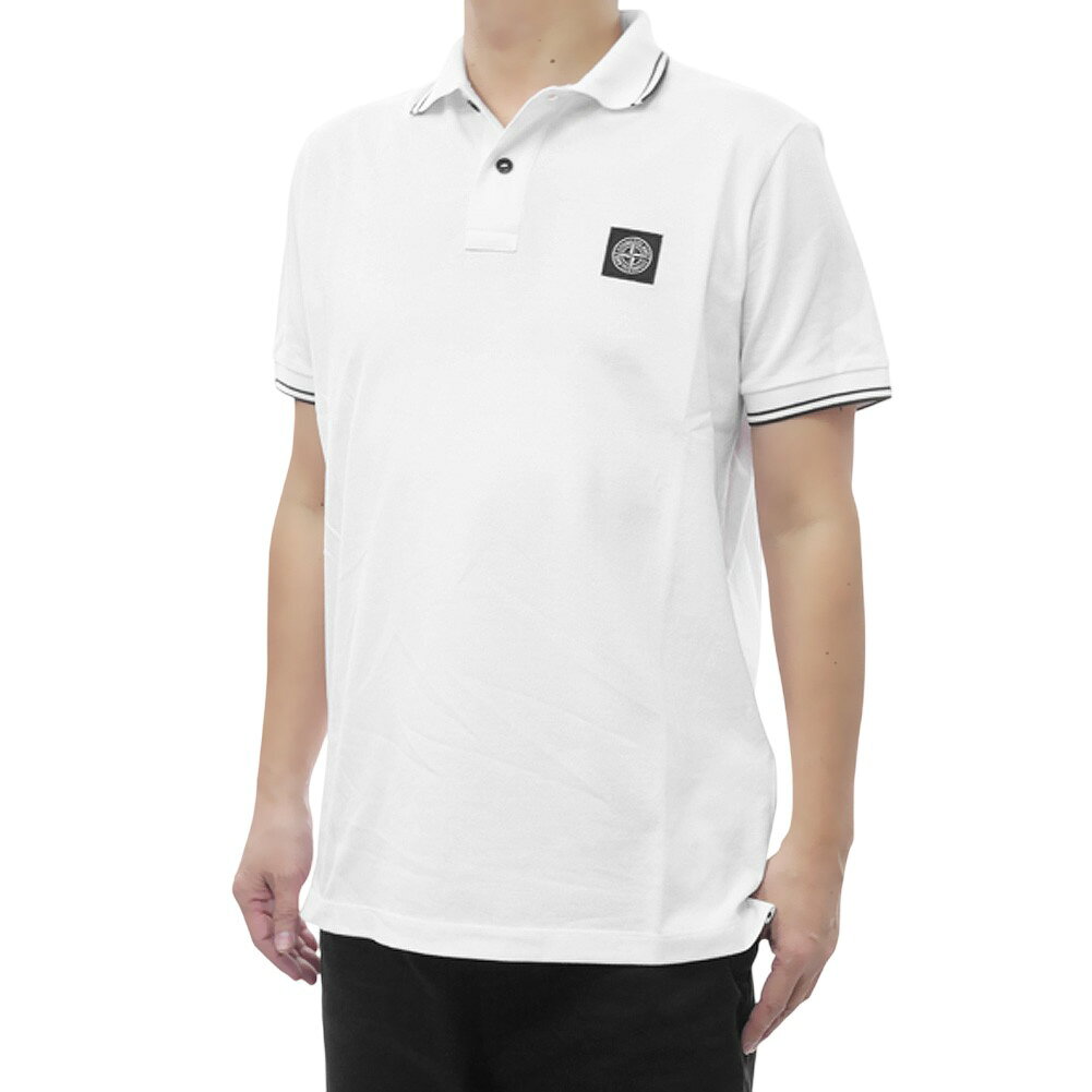 楽天市場】stone island（ポロシャツ｜トップス）：メンズファッション
