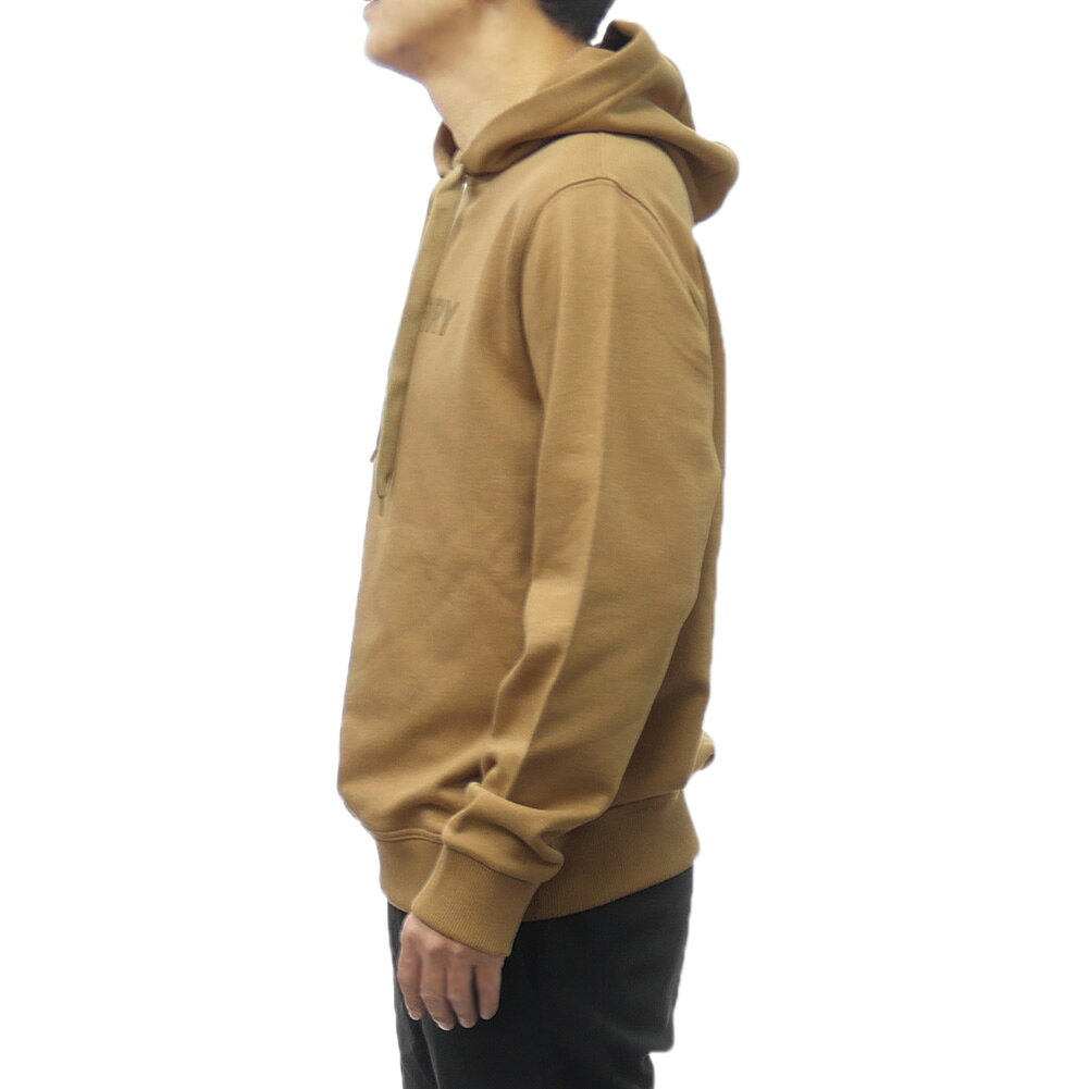 BURBERRY バーバリー メンズ プルオーバー パーカー 8096364 1 ANSDELL CF キャメル スウェット シ tre-style-10047947 TRE STYLE サンプル画像3