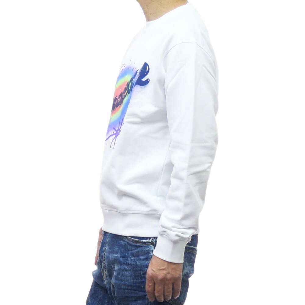 DSQUARED2 ディースクエアード メンズ トレーナー S71GU0672 S25551 / Cool Fit Cr...