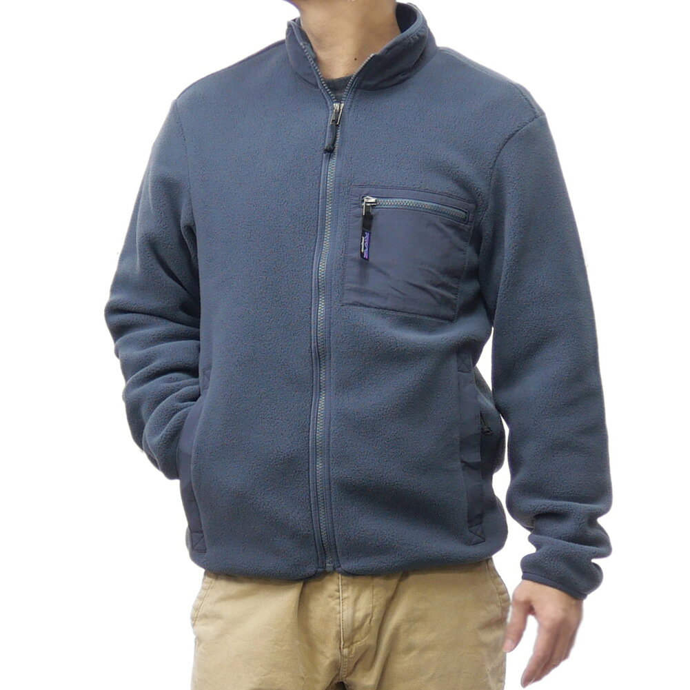 楽天市場】PATAGONIA パタゴニア（カラーネイビー）（メンズ