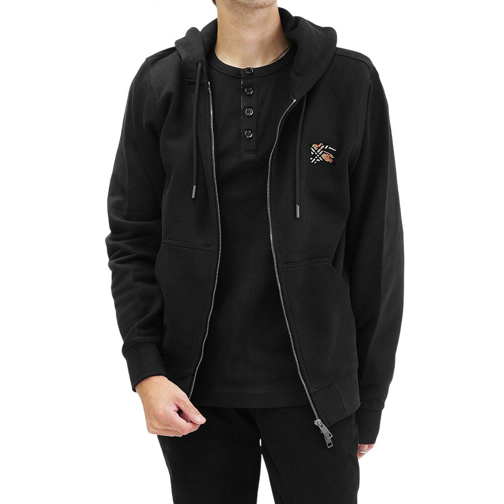 楽天市場】バーバリーmen's フルジップパーカーの通販