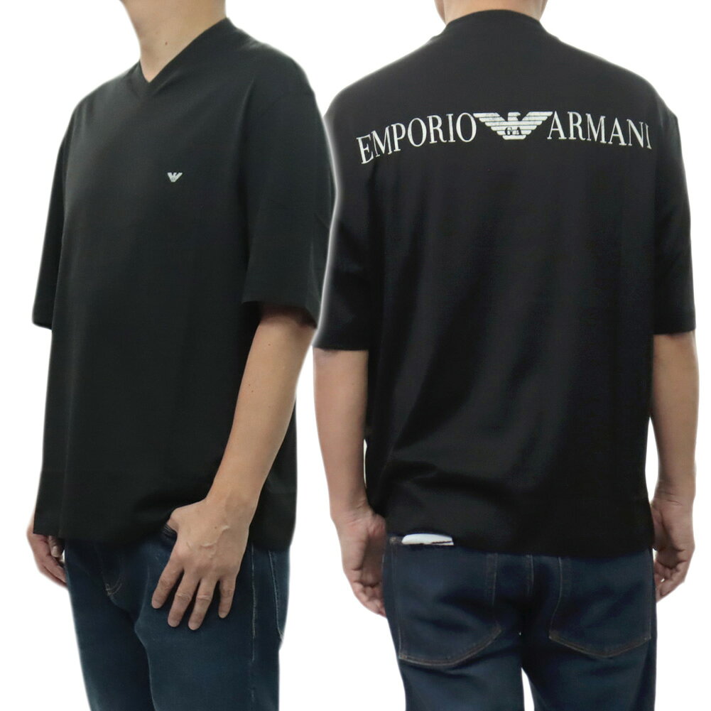 楽天市場】エンポリオアルマーニ tシャツ（ネックラインVネック）の通販