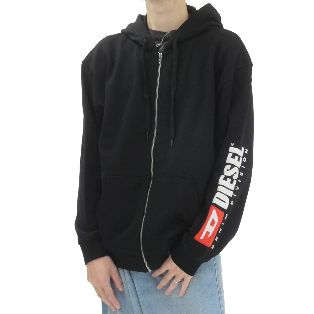 楽天市場】DIESEL ディーゼル（スタイル（パーカー）ジップアップ