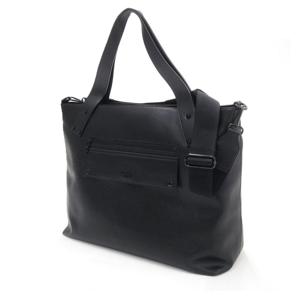 美品　DIESEL　ディーゼル　2wayビジネスバッグ　メンズ　バッグ 楽天市場】DIESEL ディーゼル（2way・3wayバッグ｜メンズバッグ