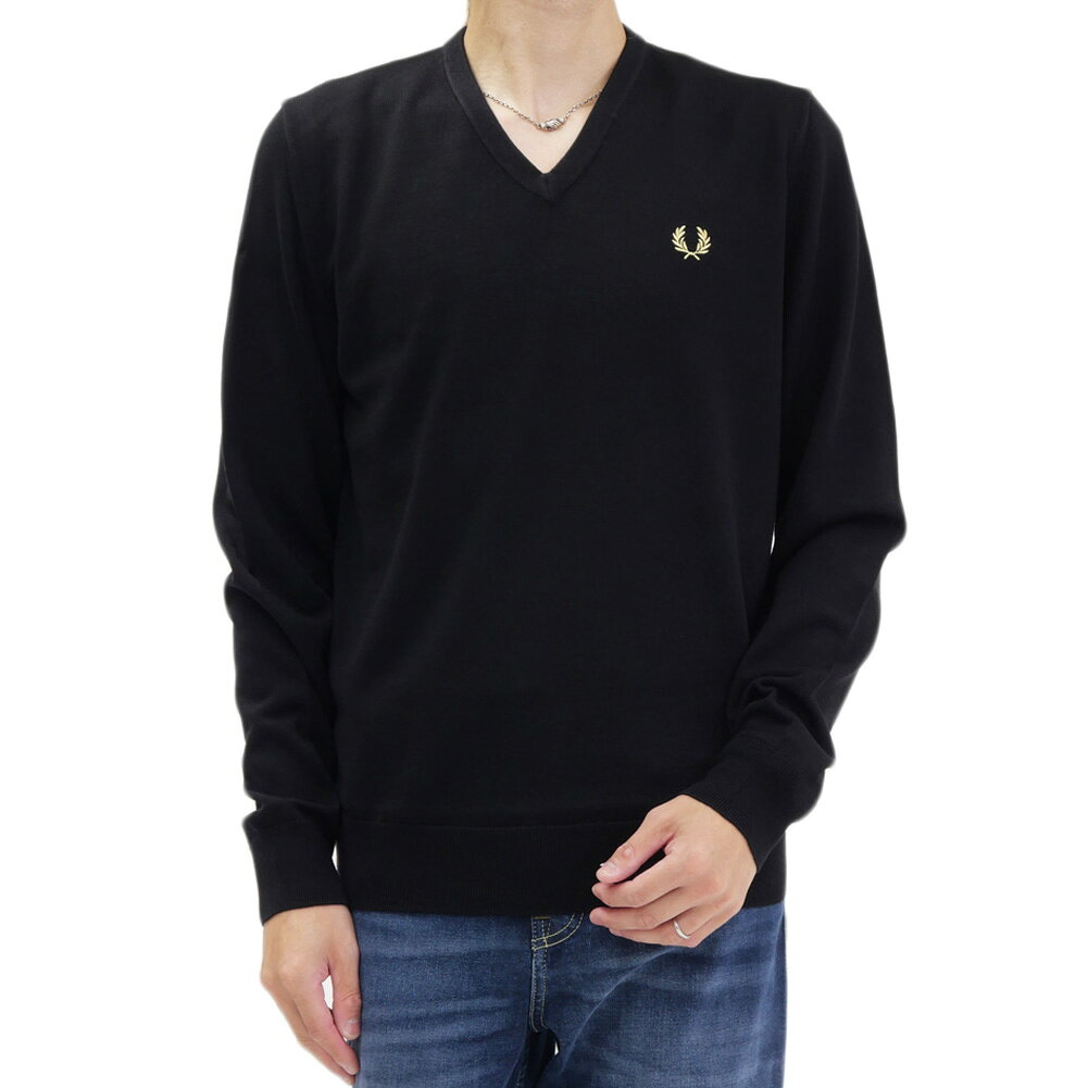 楽天市場】FREDPERRY フレッドペリー（ニット・セーター｜トップス