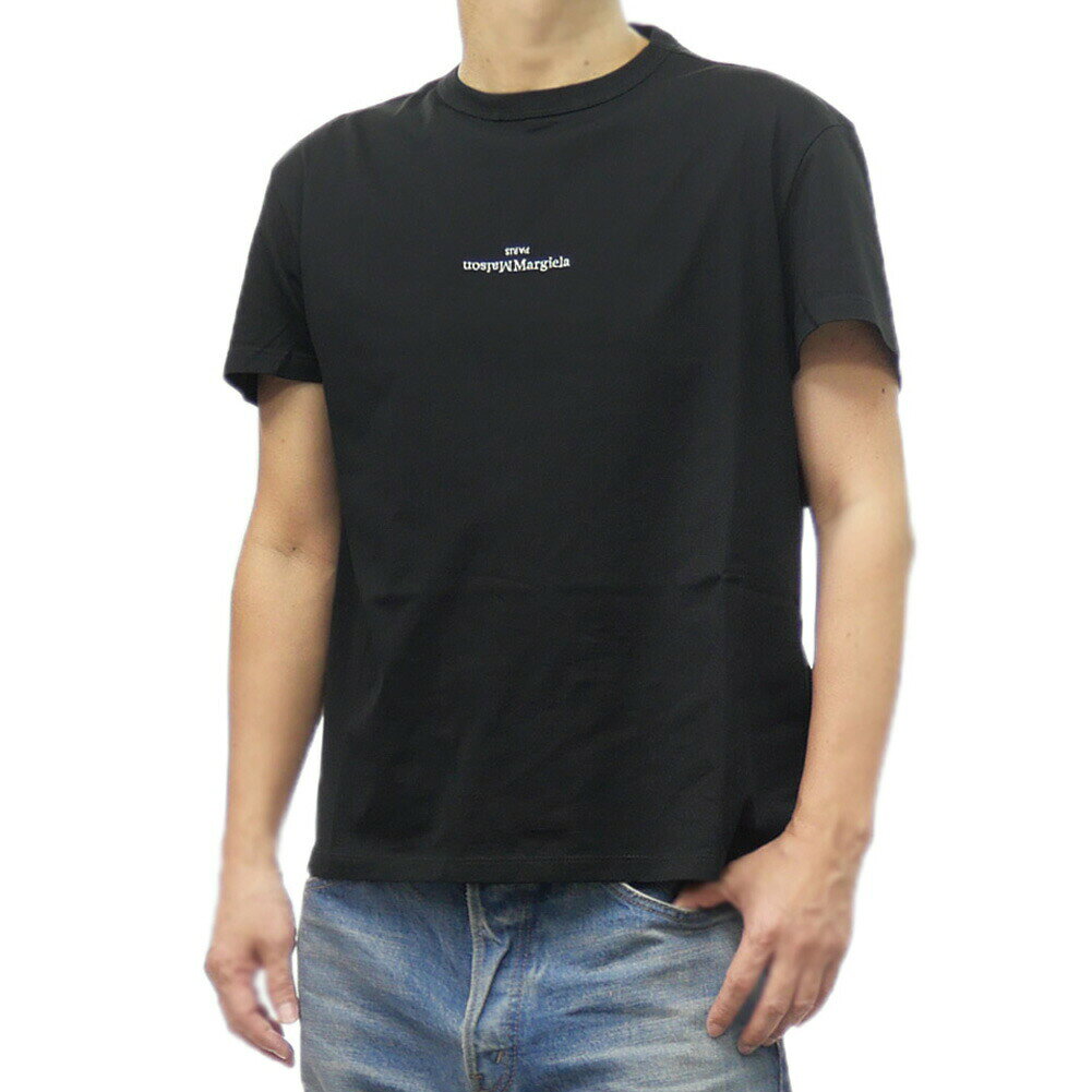 楽天市場】MAISON MARGIELA メゾンマルジェラ ロゴ Tシャツ メンズ