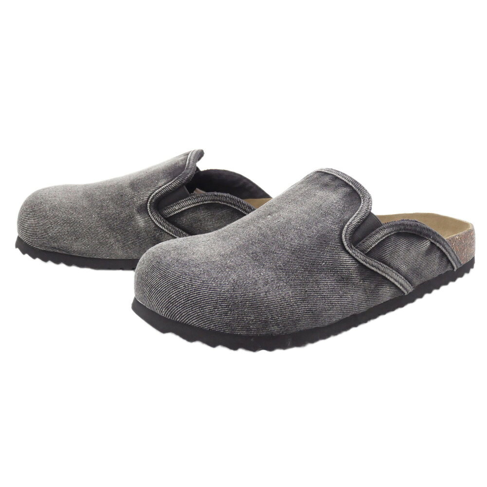 DIESEL ディーゼル メンズ スリッポン シューズ Y03537 P0585 / D-WOODSTOCK SLIP-...
