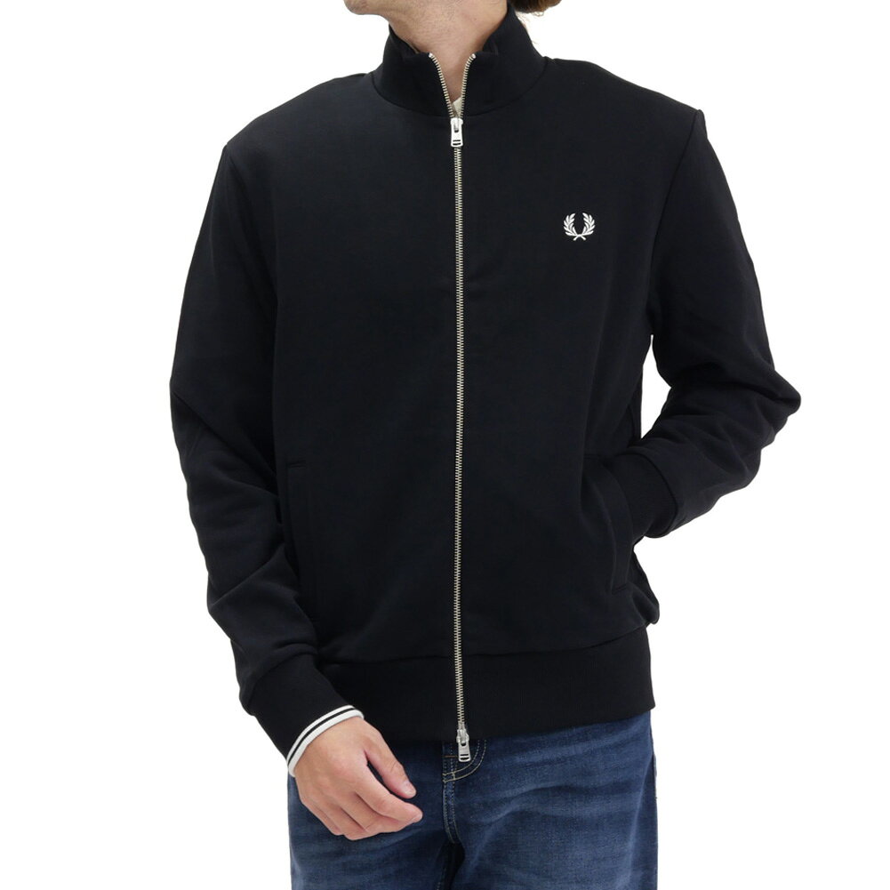 楽天市場】fred perry フレッド ペリー ジップアップの通販
