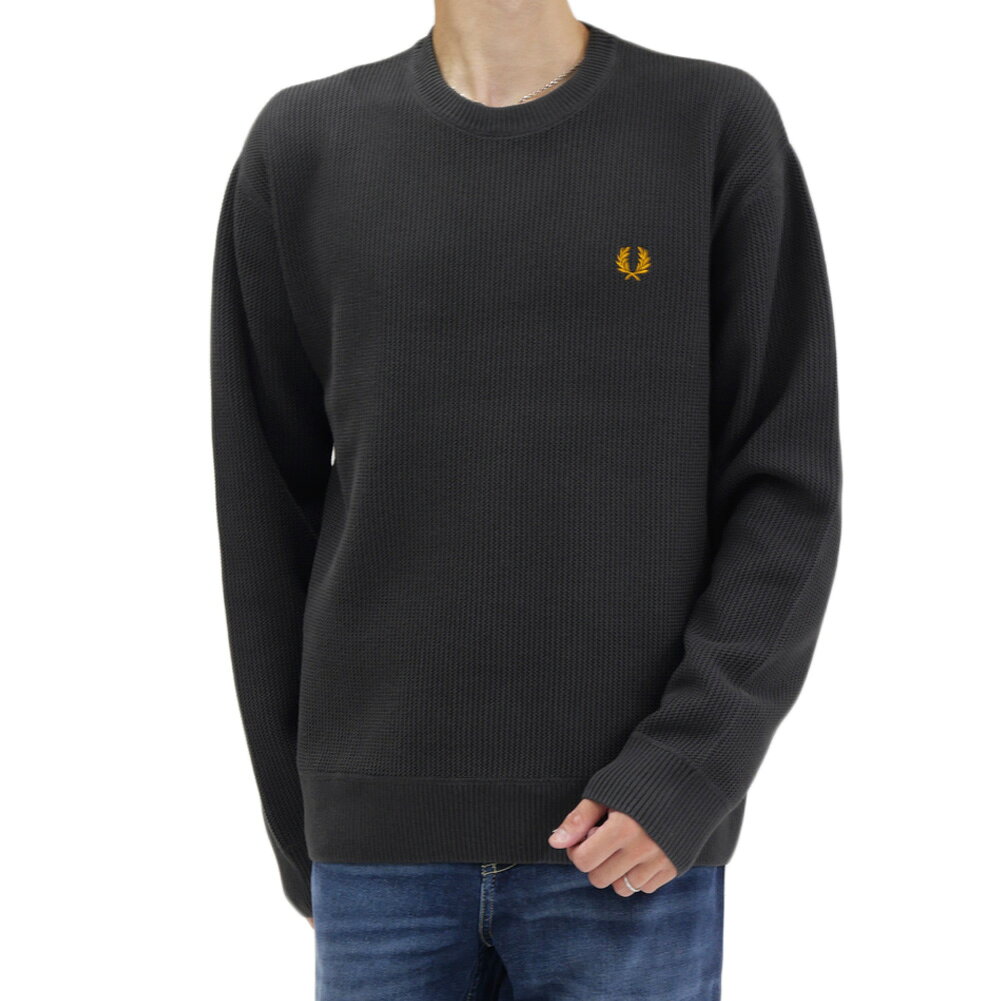 楽天市場】FREDPERRY フレッドペリー（ニット・セーター｜トップス