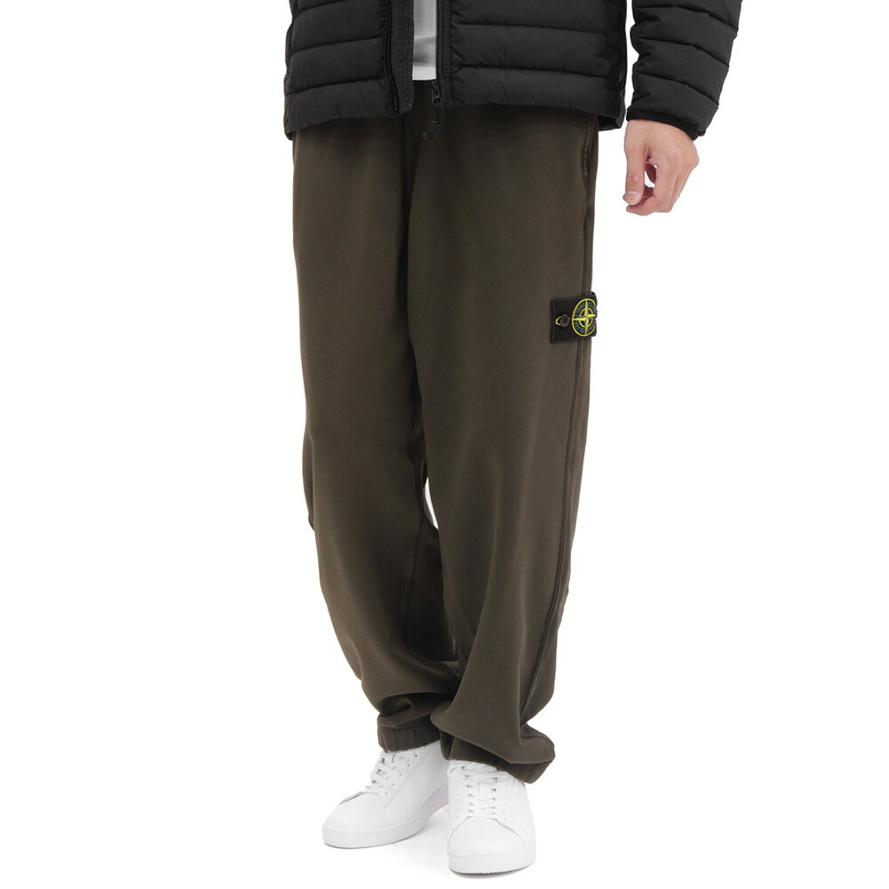 楽天市場】stone island（カラーカーキグリーン）（ズボン・パンツ