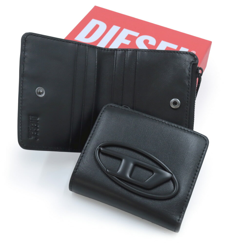 楽天市場】diesel メンズ 財布 二つ折り x03925pr271の通販