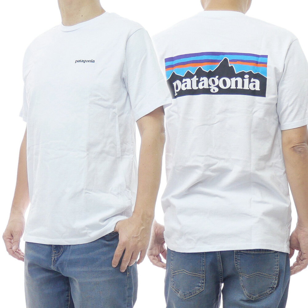 P-6 ロゴ レスポンシビリティー Tシャツ メンズ 10