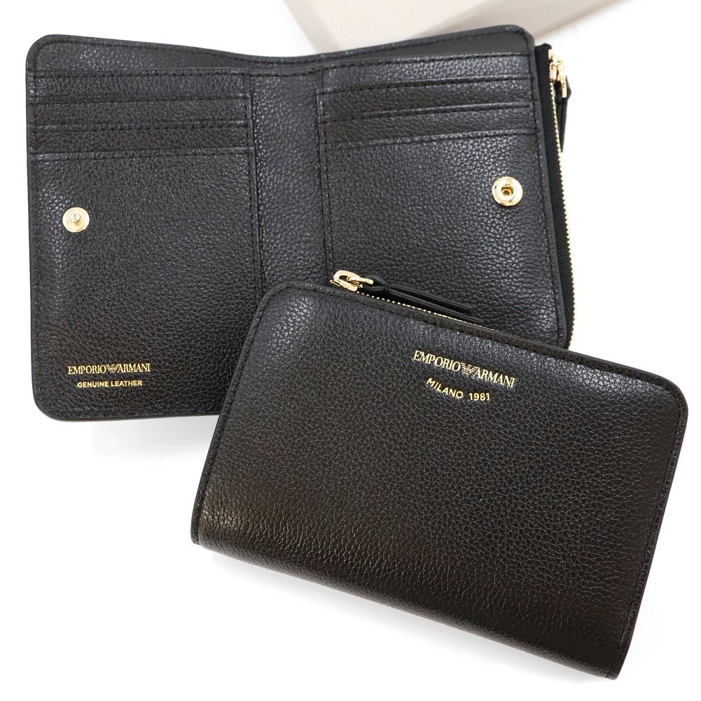 楽天市場】EMPORIO ARMANI エンポリオ・アルマーニ（レディース財布