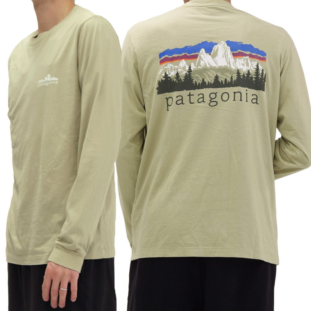 楽天市場】オーガニックコットン tシャツ パタゴニアの通販