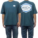 ([J)RVCA YN[lbNTVc BD041224 / INDUSTRIAL SS }u[