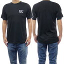 (ルーカ)RVCA メンズTシャツ/ラッシュガード BD041814 / VENT TAPE ST ブラック