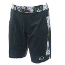 RVCA ルーカ メンズ スイムパンツ BD041518 ブラック