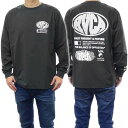 ([J)RVCA YN[lbNOTVc BD042-805 / LAMINATE LS _[NO[