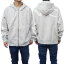 (롼)RVCA 󥺥åץåץѡ BD041-157 / FAKE RVCA ZIP HOODIE 졼