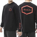 ([J)RVCA YN[lbNOTVc BE041801 / HEX SORF LS ubN~bh /2024tĐV