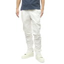 TAGLIATORE タリアトーレ スラックス TAG11 790001U メンズ ホワイト(4)