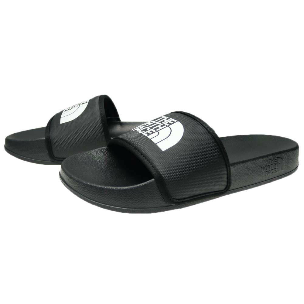 楽天TRE STYLE（ノースフェイス）THE NORTH FACE レディースシャワーサンダル NF0A4T2S / WOMEN’S BASECAMP SLIDE 3 ブラック