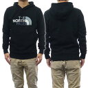 (ノースフェイス)THE NORTH FACE メンズプルオーバーパーカー NF00AHJY / M DREW PEAK PULLOVER HOODIE ブラック