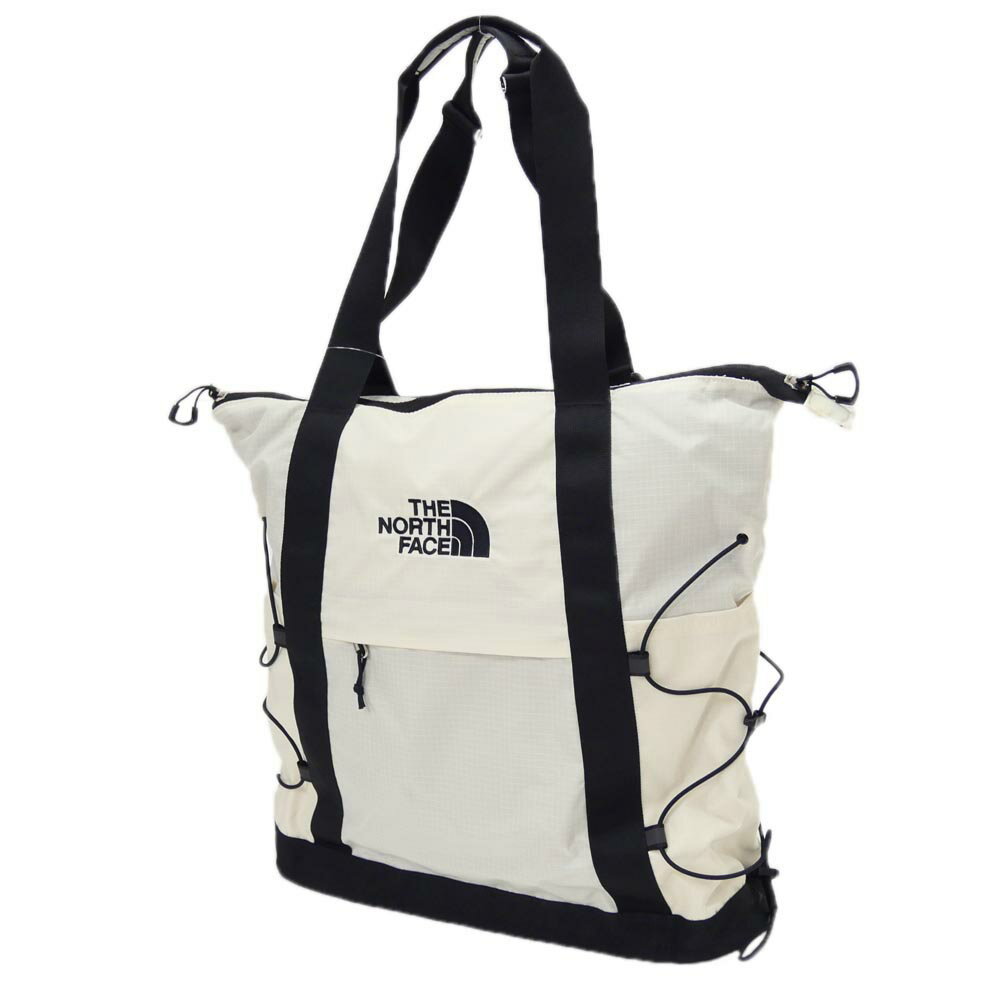 楽天TRE STYLE（ノースフェイス）THE NORTH FACE メンズトートバッグ NF0A52SV / BOREALS TOTE ホワイト /定番人気商品