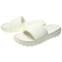 THE NORTH FACE ザ・ノースフェイス レディース シャワーサンダル NF0A8A99 WOMEN’S NEVER STOP CUSH SLDE ホワ...