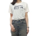 THE NORTH FACE ノースフェイス クルーネック Tシャツ NF0A8BRZ W FOUNDATION TEE GRAPHI 半袖 ブランド ロゴ プリント レディース カジュアル オフホワイト