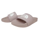 THE NORTH FACE ノースフェイス シャワーサンダル NF0A4T2S WOMEN’S BASECAMP SLIDE 3 ビーチサンダル ビーサン ブ...