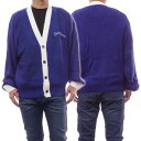 TOMMY JEANS トミー ジーンズ メンズ カーディガン 16788 ブルー