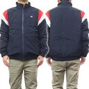 (トミージーンズ)TOMMY JEANS メンズ中綿ジャケット DM16580 ネイビー