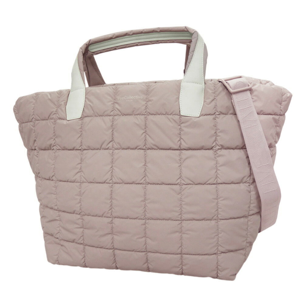 VEE COLLECTIVE ヴィーコレクティヴ トートバッグ 129-200 PORTER WEEKENDER レディース マッシュルーム