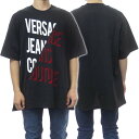 (ヴェルサーチェジーンズ)VERSACE JEANS