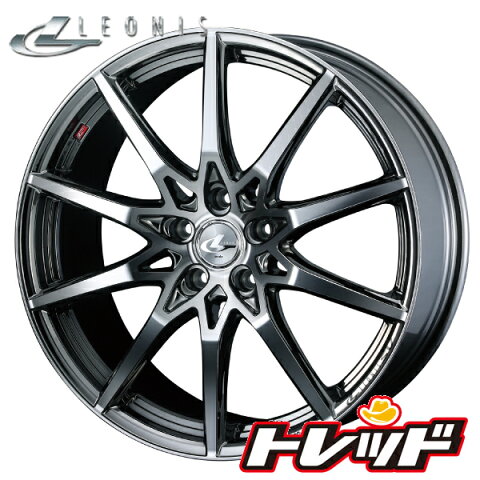 送料無料 245/35R20 BRIDGESTONE REGNO GR-XII ブリヂストン レグノ GR-X2 Weds LEONIS SV BMCMC（ブラックメタルコート/ミラーカット） 新品サマータイヤ ホイール4本セット 5H114.3