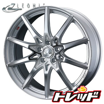 送料無料 215/35R19 WINRUN ウィンラン R330 Weds LEONIS SV HSMC（ハイパーシルバー/ミラーカット） 新品サマータイヤ ホイール4本セット 5H114.3