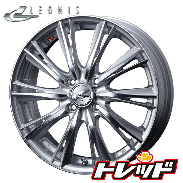 送料無料 165/55R15 GOODYEAR グッドイヤー LS2000ハイブリッド2 ウェッズ レオニス WX HSMC サマータイヤホイールセット