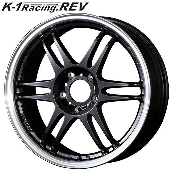 送料無料 195/40R17インチ4H100 コーセイ K1レーシング .REV ブラックリムポリッシュクムホ エクスタ HS51サマータイヤホイールセット