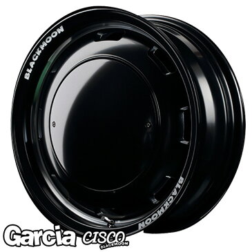 送料無料 285/70R17インチ6H139.7 MID ガルシア シスコ ブラックムーンNITTO ニットー テラグラップラーサマータイヤホイールセット