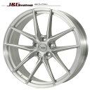 送料無料 215/35R19インチ5H114.3 鍛造 J&G ブレイクスルー JGB001 ブラッシュドニットー NITTO NT555G2サマータイヤホイールセット