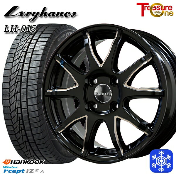165/65R14 ϥ顼 ꥪ 2022ǯ ϥ󥳥å W626 ȥ쥸㡼 饰إ LH015 BK 14 4.5J 4H100 åɥ쥹ۥ4ܥå