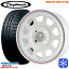 ڼоݡ155/70R13 åѡꥪ 若 2022ǯ ȡ衼 å  MRT DAYTONA'S ǥȥ ۥ磻 13 4.5J 4 100 åɥ쥹ۥ4ܥå ̵